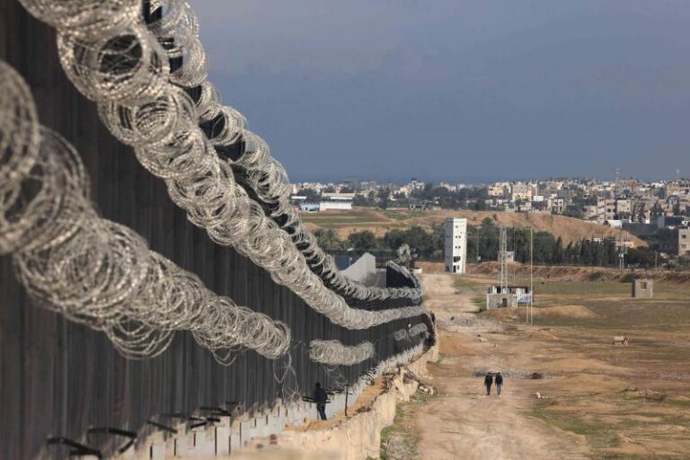 Israel Gaza Border