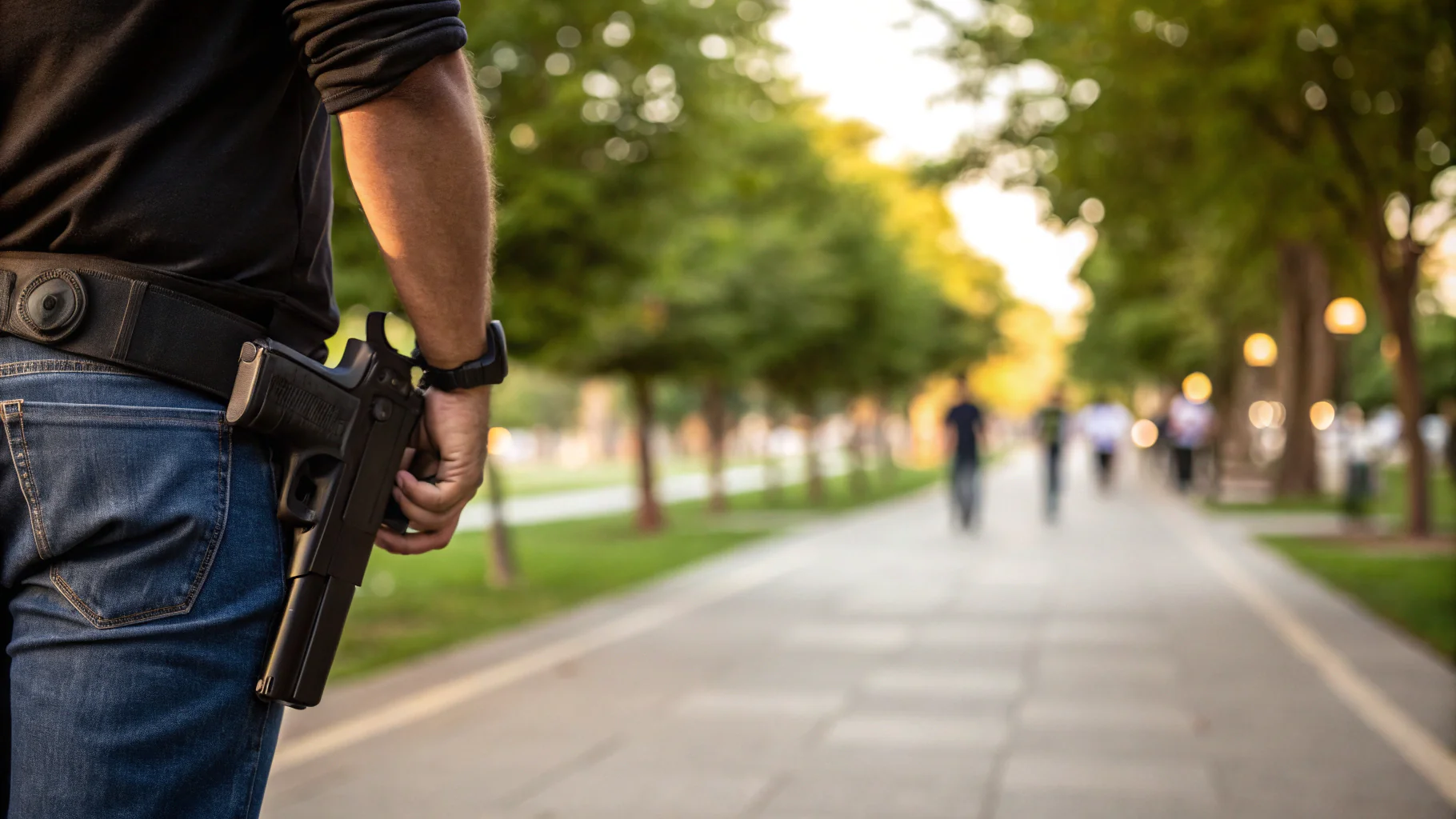 Open Carry in Nevada