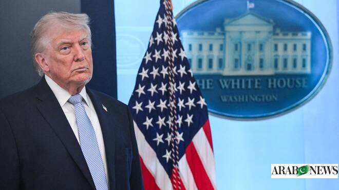 US President Donald Trump holds presser amid Iran war