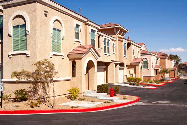 Housing in NV