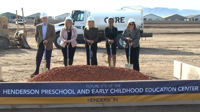 city of henderson childhood ed